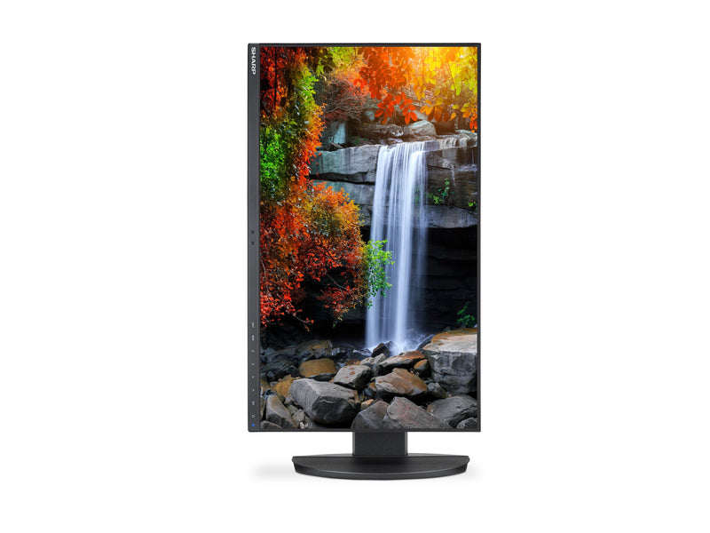 Sharp 24" Monitor – Full HD, IPS-Display