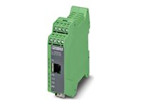 Phoenix Contact Schnittstellenwandler – 1 Ethernet-Port, vielseitige Konvertierung