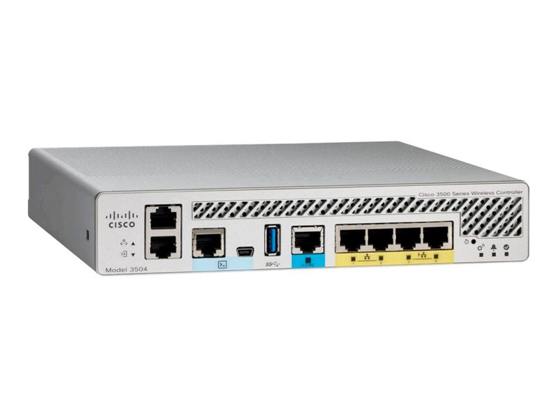 Cisco Wireless-LAN-Controller – Für kleine und mittlere Unternehmen