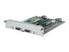 HP Enterprise Sprachmodul – 2 E1-Anschlüsse für Telefonnetzwerke