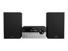Philips Mini-Stereo-Anlage – CD, USB, Bluetooth