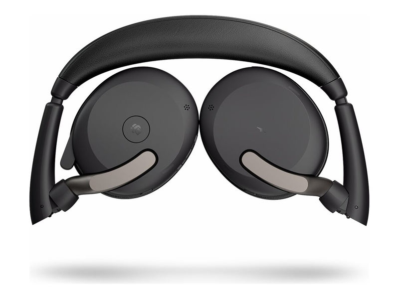 Jabra Evolve2 65 Flex Headset – Bluetooth, klappbar für unterwegs