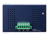 PLANET Industrial 8-Port Switch – PoE+ für einfache Netzwerke