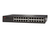 APC 24-Port Ethernet Switch – Für kleine Netzwerke geeignet