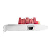 ASUS Netzwerkadapter – 10 Gbit/s, PCI Express