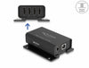 Delock USB Hub – 4 Ports, 5 kV Isolation für sichere Datenübertragung
