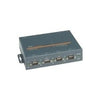 Lantronix Geräteserver – 4 Ports für einfache Netzwerkverbindung