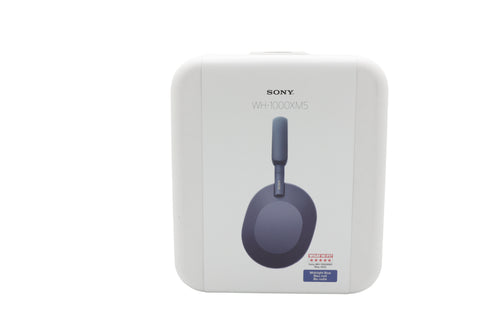 Sony Bluetooth-Kopfhörer – Geräuschunterdrückung, langer Akku