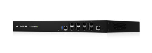 Ubiquiti EdgeRouter – 8 Ports, schnelles 10 Gbit/s Netzwerk