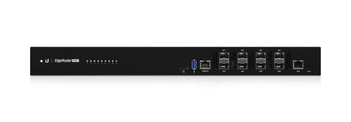 Ubiquiti EdgeRouter – 8 Ports, schnelles 10 Gbit/s Netzwerk