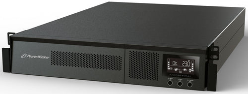 Bluewalker USV-System – 2000 VA, Online-Schutz für Server