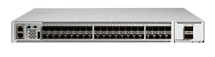 Cisco Netzwerk-Switch – 24 Ports, hohe Geschwindigkeit