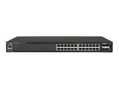 Ruckus Switch – 24 Ports, schnelles Netzwerk für Ihr Büro