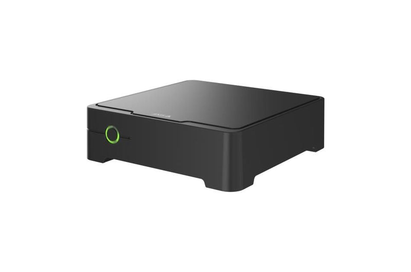AXIS Netzwerkrekorder – 2 TB Speicher, Unterstützung für 8 Kameras
