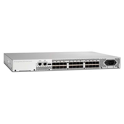 HP Enterprise SAN Switch – Flexibel für kleine bis große Netzwerke