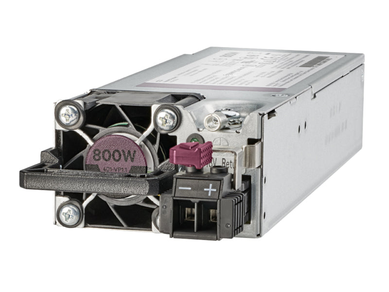 HP Stromversorgung – 800 Watt, Hot-Plug Flex Slot