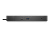 Dell Dockingstation – USB-C, HDMI, 2x DisplayPort, schnelles Laden