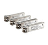 HP Enterprise SFP+-Transceiver – 8.5 Gbps, 4er-Pack für Fibre Channel