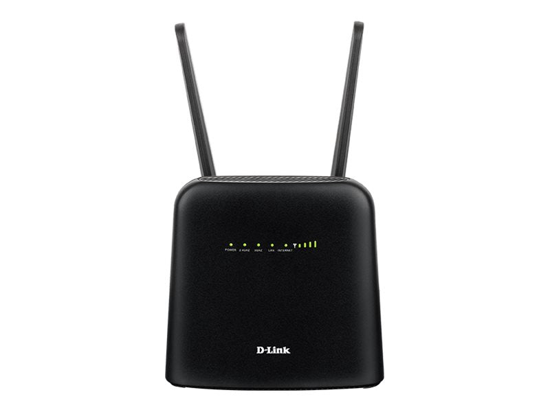 D-Link 4G LTE WLAN Router – Schnelles Internet, Dual-Band