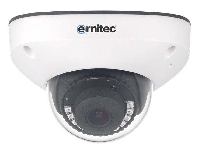 Ernitec Überwachungskamera – 5 MP, wetterfest