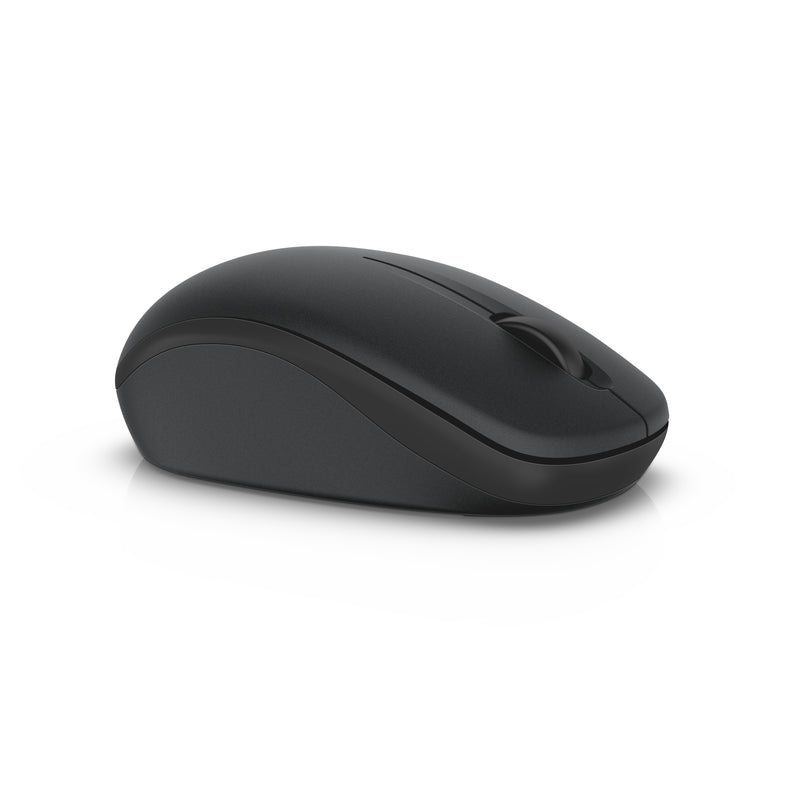 DELL Kabellose Maus – Optisch, 3 Tasten, USB-Empfänger
