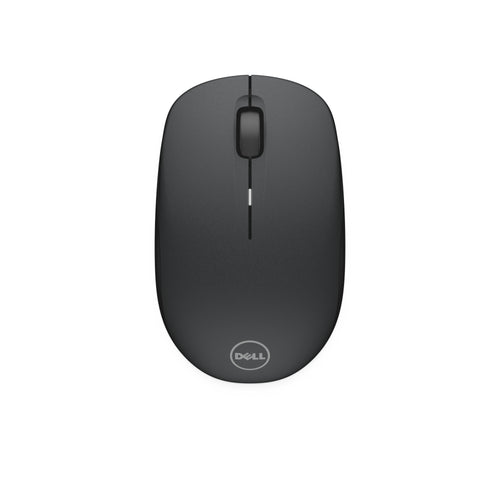 DELL Kabellose Maus – Optisch, 3 Tasten, USB-Empfänger