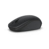 DELL Kabellose Maus – Optisch, 3 Tasten, USB-Empfänger
