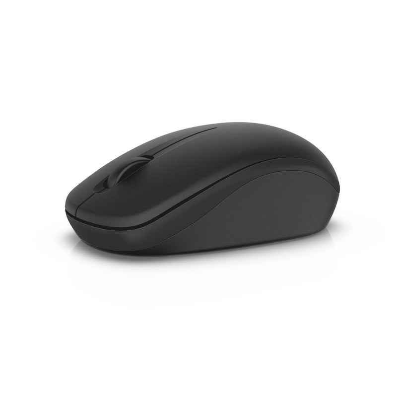 DELL Kabellose Maus – Optisch, 3 Tasten, USB-Empfänger