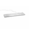 DELL Kabelgebundene Tastatur – Deutsche QWERTZ, USB-Anschluss