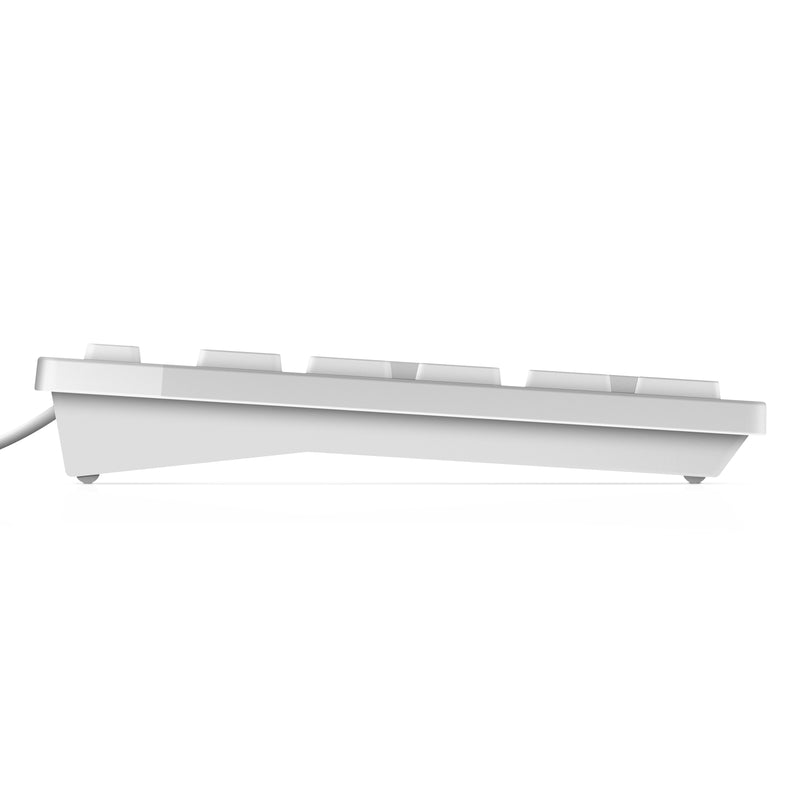 DELL Kabelgebundene Tastatur – Deutsche QWERTZ, USB-Anschluss