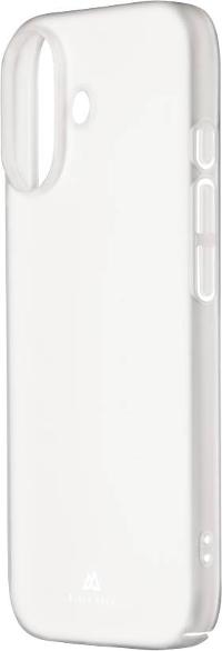 BLACK ROCK Ultra Thin Hülle – Transparent, Induktives Laden für iPhone 17