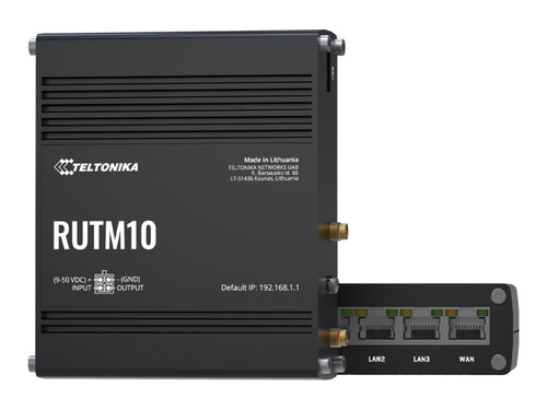 Teltonika Router – Ethernet und WLAN für kleine Büros