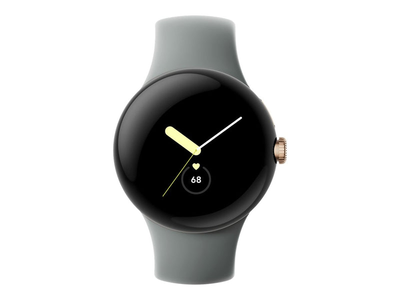 Google Pixel Watch – Smartwatch mit Fitness-Tracking und Google Pay