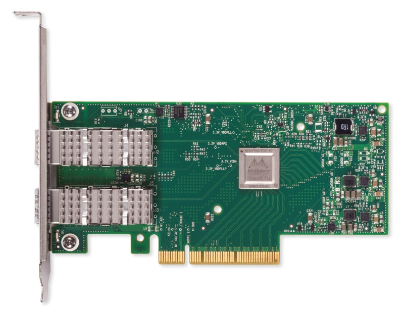 Lenovo Netzwerkadapter – 10/25GbE, 2 Ports für schnelles Internet