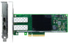 Lenovo Netzwerkadapter – 10 Gbps, 2 Ports für schnelles Internet