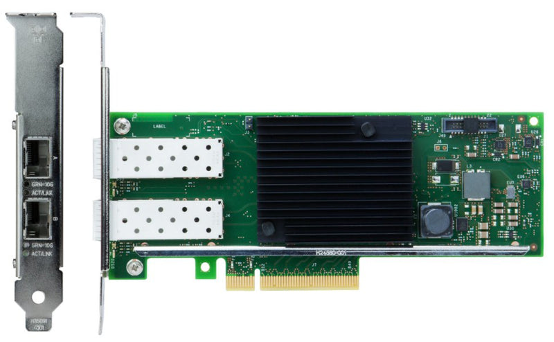 Lenovo Netzwerkadapter – 10 Gbps, 2 Ports für schnelles Internet