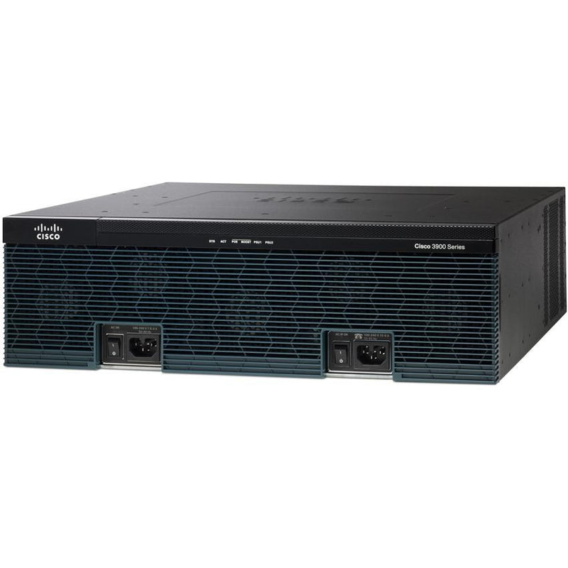 Cisco Router – 3 WAN-Ports, Rackmontage