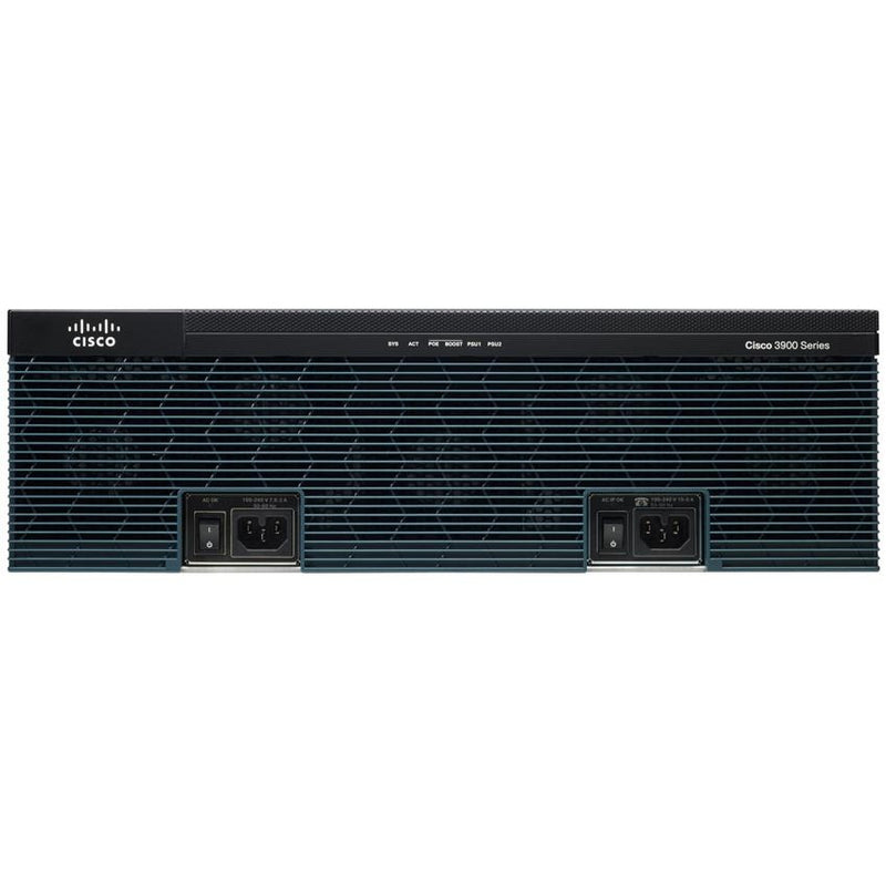 Cisco Router – 3 WAN-Ports, Rackmontage