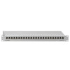 Rutenbeck Patch Panel – 24 RJ45 Ports für schnelles Netzwerk
