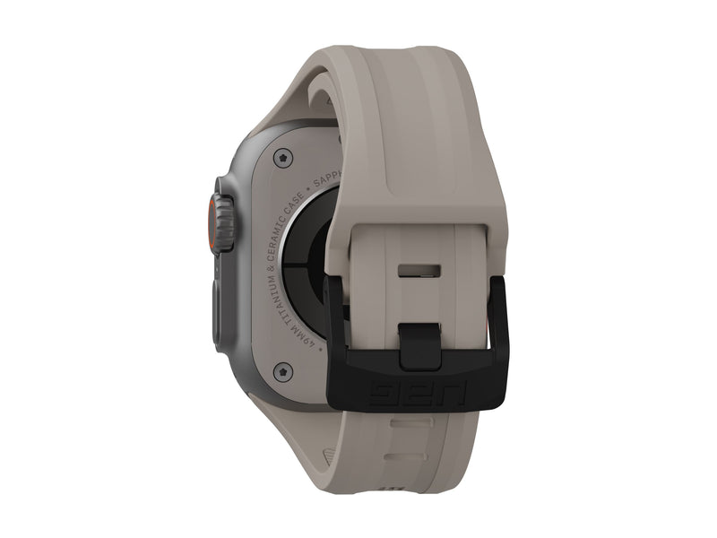 URBAN ARMOR GEAR Scout Armband – Robust, für Apple Watch 42–49 mm