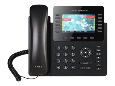 Grandstream SIP-Telefon – HD Audio, Bluetooth