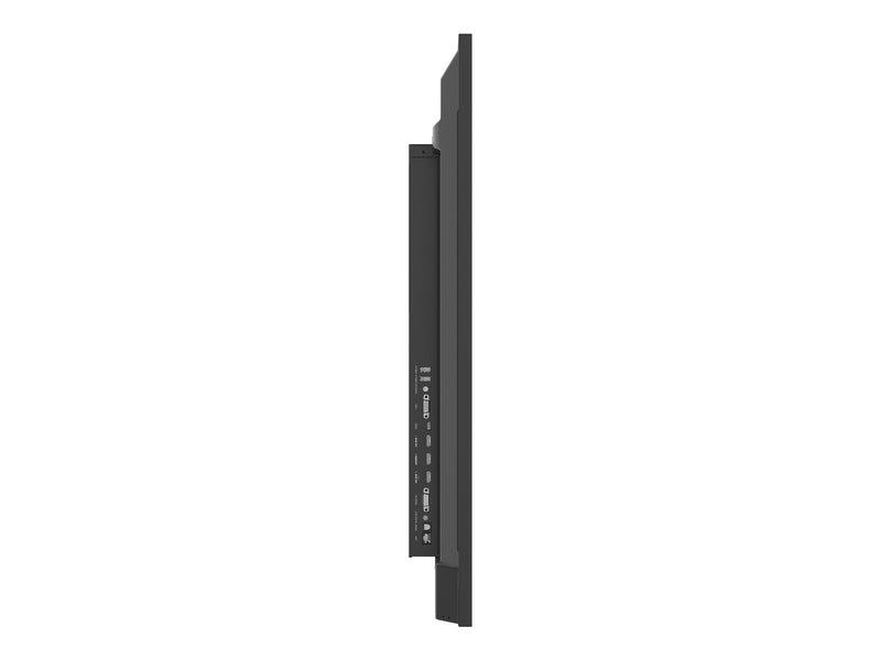 ViewSonic 55" 4K-Display – Ideal für Digital Signage