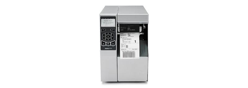 Zebra ZT510 Etikettendrucker – 300 dpi, vielseitige Anschlussoptionen