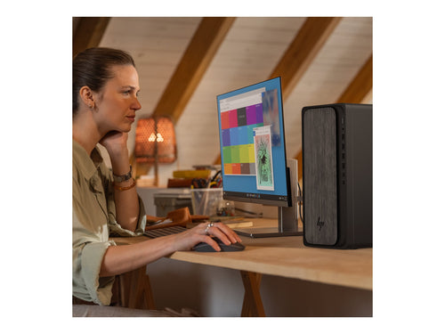 HP Desktop-PC – Ryzen 7, 16 GB RAM, 512 GB SSD