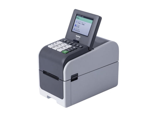 Brother Etikettendrucker – WLAN, Bluetooth, schneller Druck