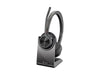 HP Poly Voyager 4320-M Headset – Bluetooth, USB-Anschluss