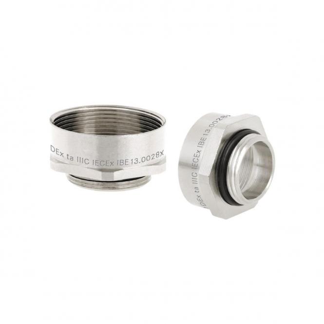 Lapp Kabelverschraubung – Erweiterung mit O-Ring, Messing