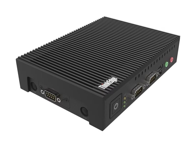 Lenovo ThinkEdge Desktop-PC – Kompakt, leistungsstark für Büro