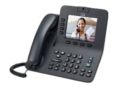 Cisco IP-Videotelefon – Videotelefonie, Anrufweiterleitung