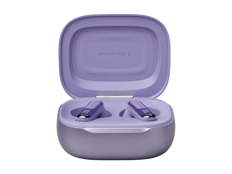 JBL LIVE Flex 3 Kopfhörer – Bluetooth, Geräuschunterdrückung